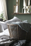 Ib Laursen - Vintage quilt, green mist | Ib Laursen | Køb online hos Moster D – Hurtig levering