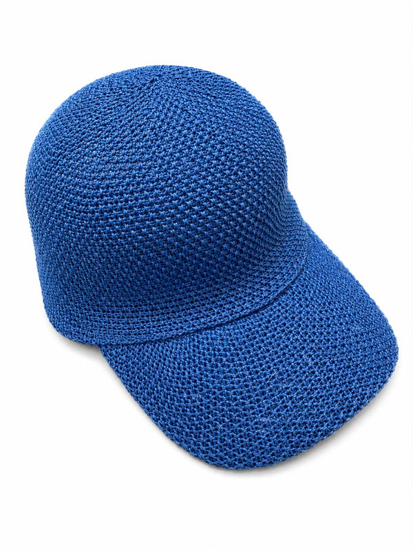 Just d' Lux Sommer Cap - Jeans Blue