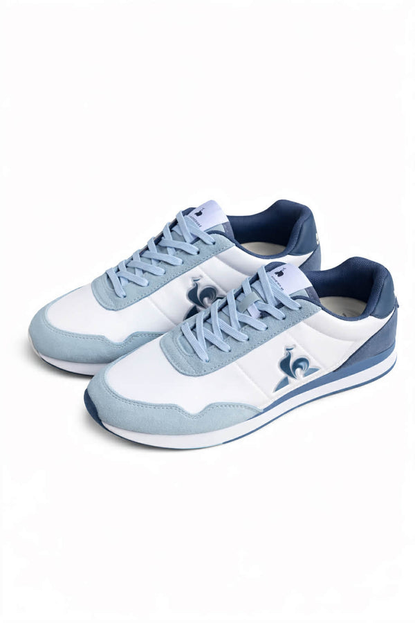Le Coq Sportif Astra W - Optical White/Ashley Blue