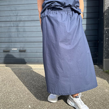 Nümph Gia Skirt - Dress Blue