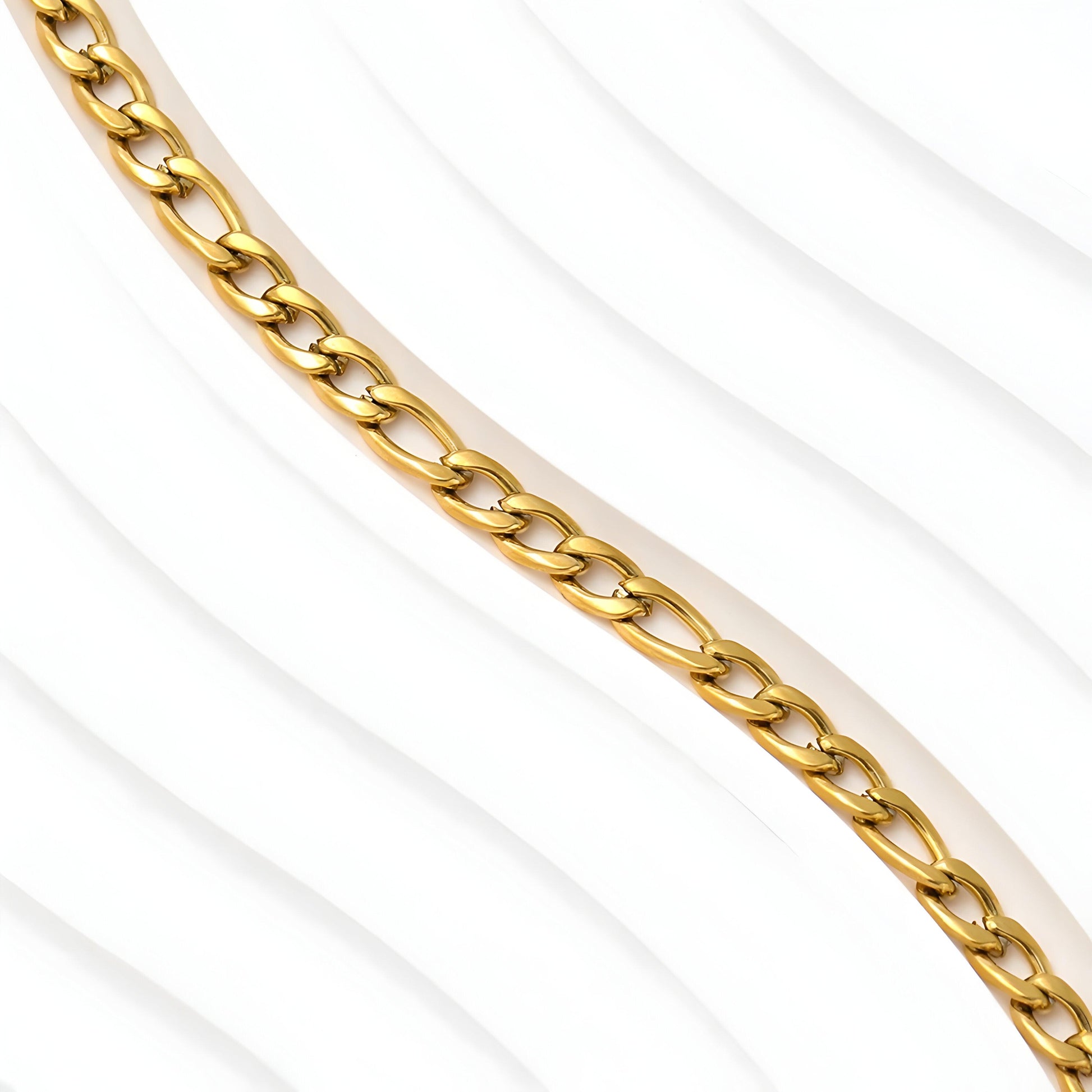 Panser Figaro Armbånd 18K Guldbelagt | muun studios | Køb online hos Moster D – Hurtig levering