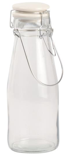 Ib Laursen - Flaske m/hvidt patentlåg 500 ml