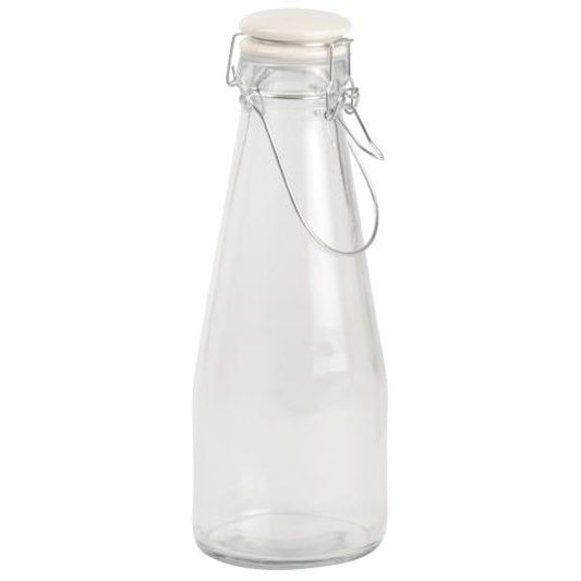 Ib Laursen - Flaske m/hvidt patentlåg 1000 ml