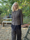 Isay Osa Blazer - Brown Melange