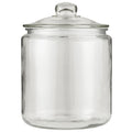 Ib Laursen - Glaskrukke m/glaslåg og gummiring, 4000 ml