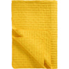 Ib Laursen Quilt m/Korssting - Gul
