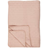 Ib Laursen Quilt m/Korssting - Rosa