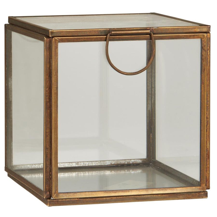 Ib Laursen Glasbos m/låg