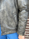 Notyz Oversized jakke - Brown