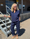 Nü Denmark Dewi Trousers - Navy