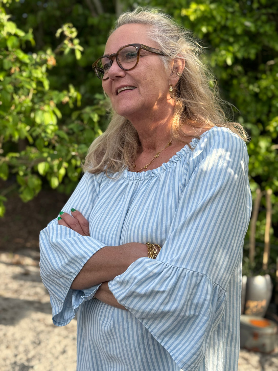 Marta du château Romina Dress