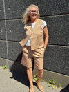 Isay Majse Shorts - Classic Camel