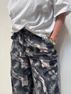 Nü Denmark Claire Trousers - Army Mix