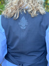 Costa Mani Knight Vest - Dark Grey