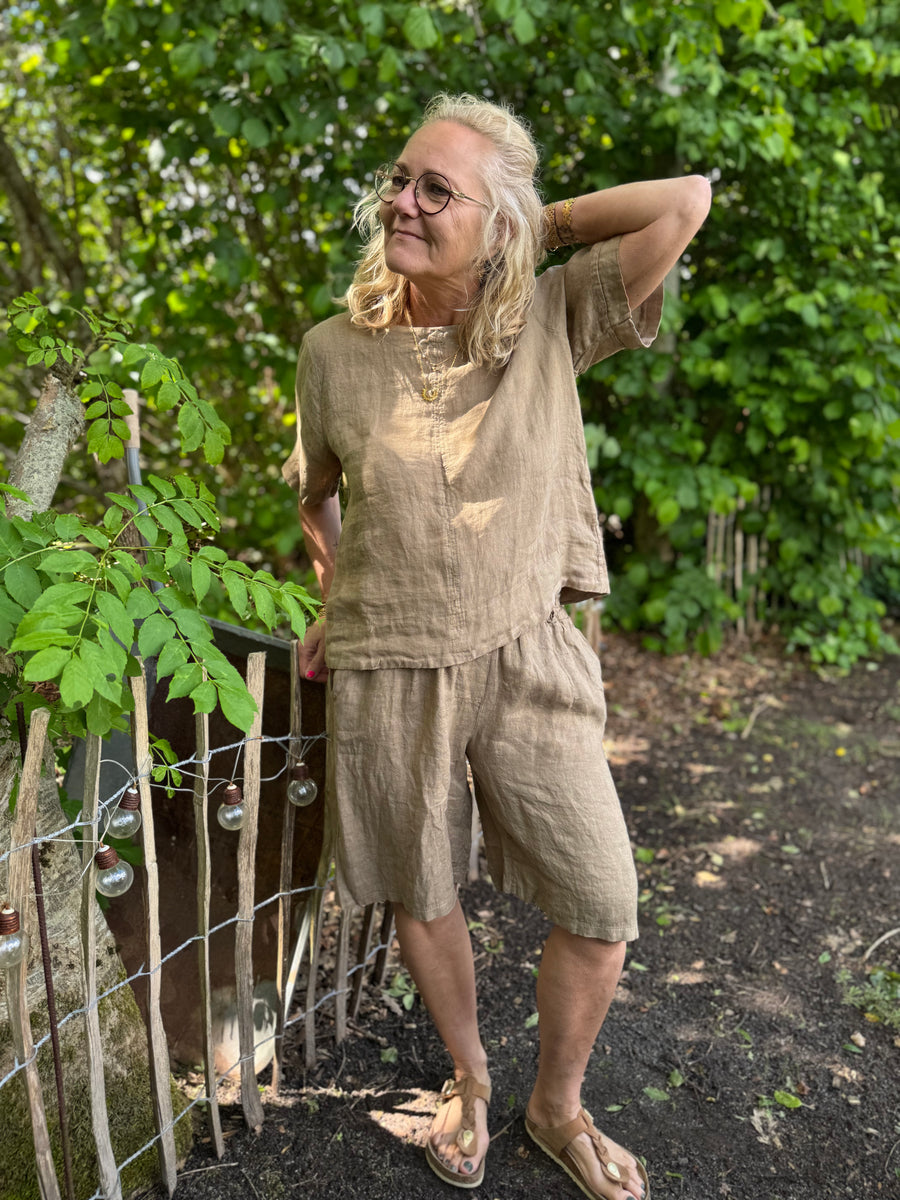 Marta du château Ceyla Top - Coloniale