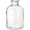 Ib Laursen Anna Vase klart glas m/hals - Stor