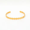 Zelia Cuff Armbånd - 18K Guldbelagt