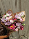 Everbloom Evighedsbuketter - Lilla