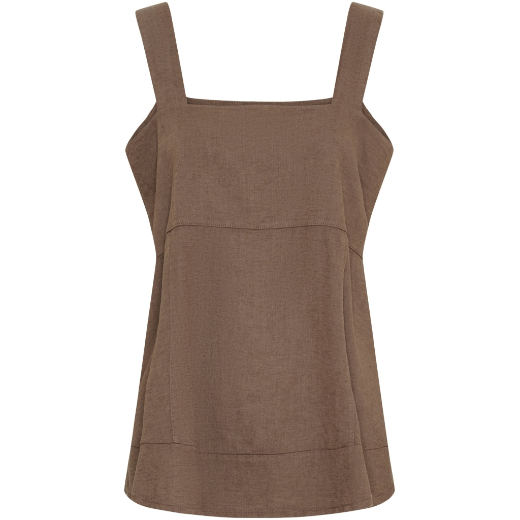 Marta du château Abby Top - Cold Brown