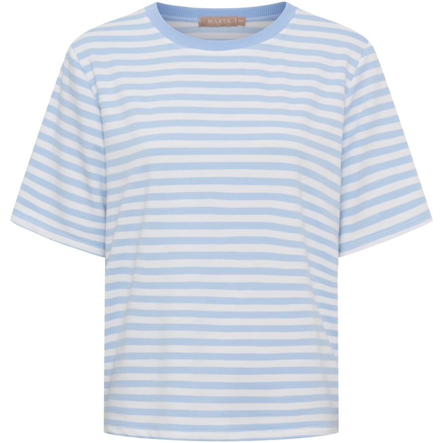 Marta du château Jamila Tee - Celeste/Celeste
