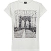 Nü Denmark Cathlin Tee - Creme