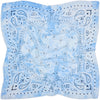 Marta du château Danna Scarf - Light Blue