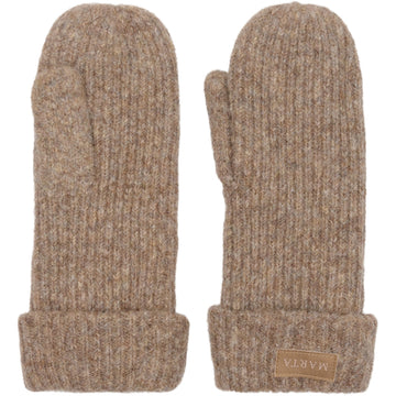 Marta du château Knit Mitten - Fango