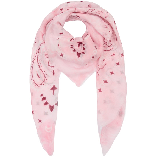 Marta du château Danna Scarf - Pink