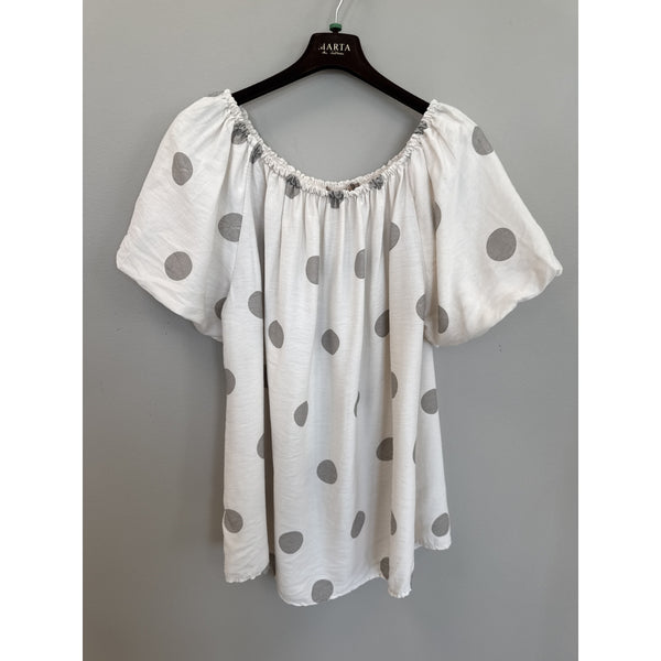 Marta du château Luciana Top - Beige