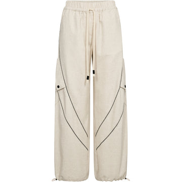 Nü Denmark Cerise Trousers - Bone
