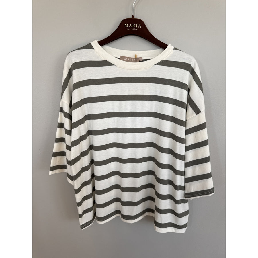 Marta du Château Sage Tee - Olive