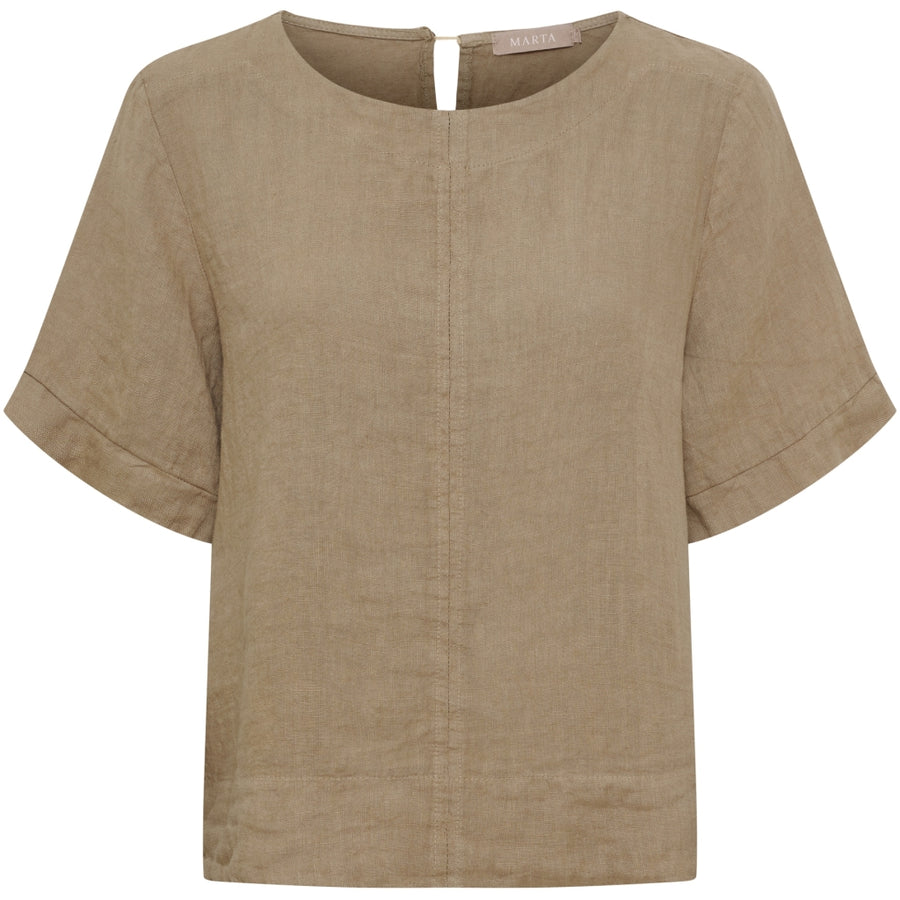 Marta du château Ceyla Top - Coloniale