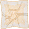 Marta du château Finja Scarf - Yellow/Dots
