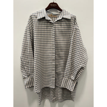 Marta du château Orlando Shirt - Blue