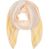 Marta du château Finja Scarf - Yellow/Paisley