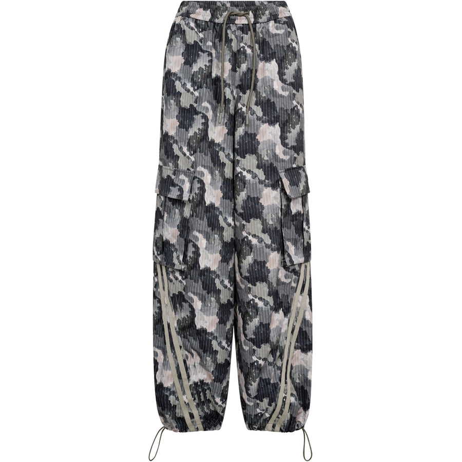 Nü Denmark Claire Trousers - Army Mix