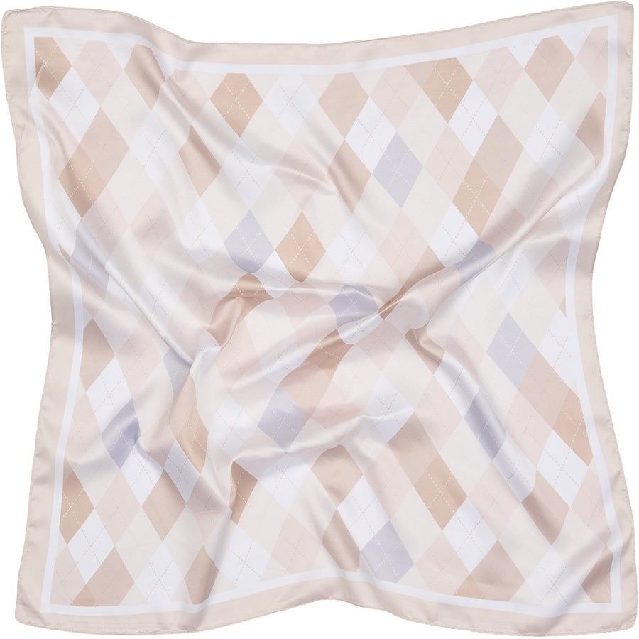 Marta du château Finja Scarf - Taupe/Tern