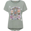 Marta du château Jessia Tee - Military