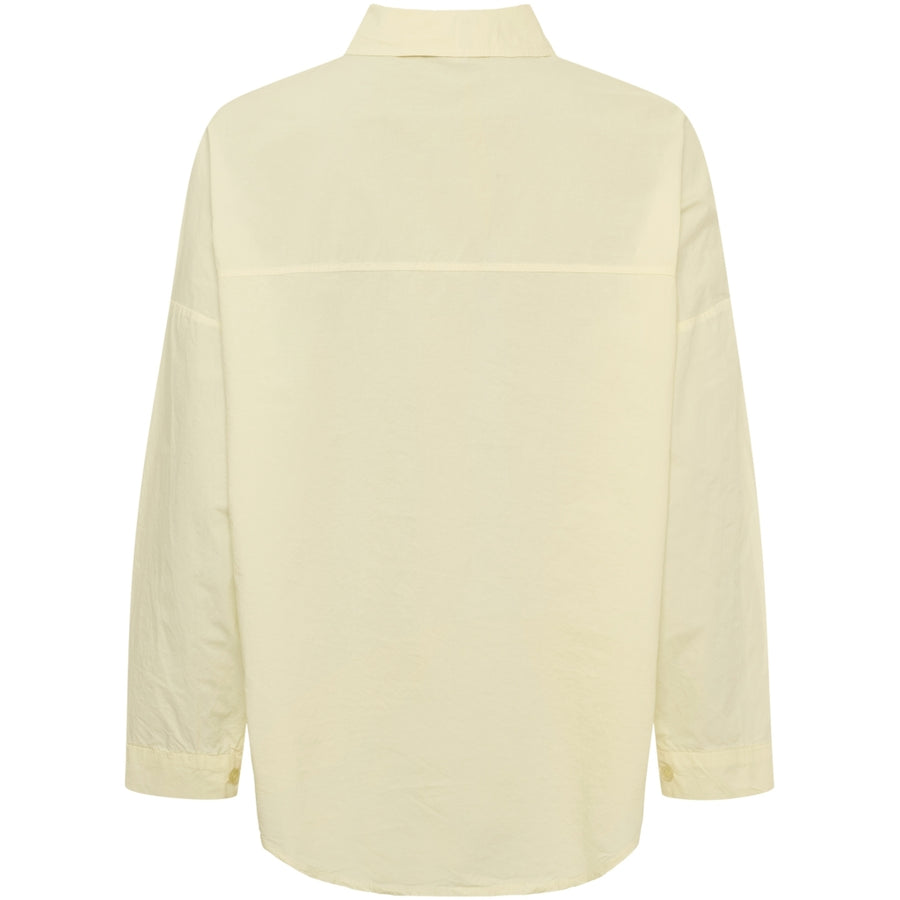 Marta du château Cecilie Shirt - Yellow