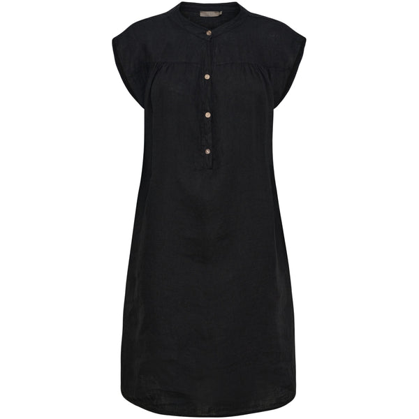 Marta du château Luma Dress - Black