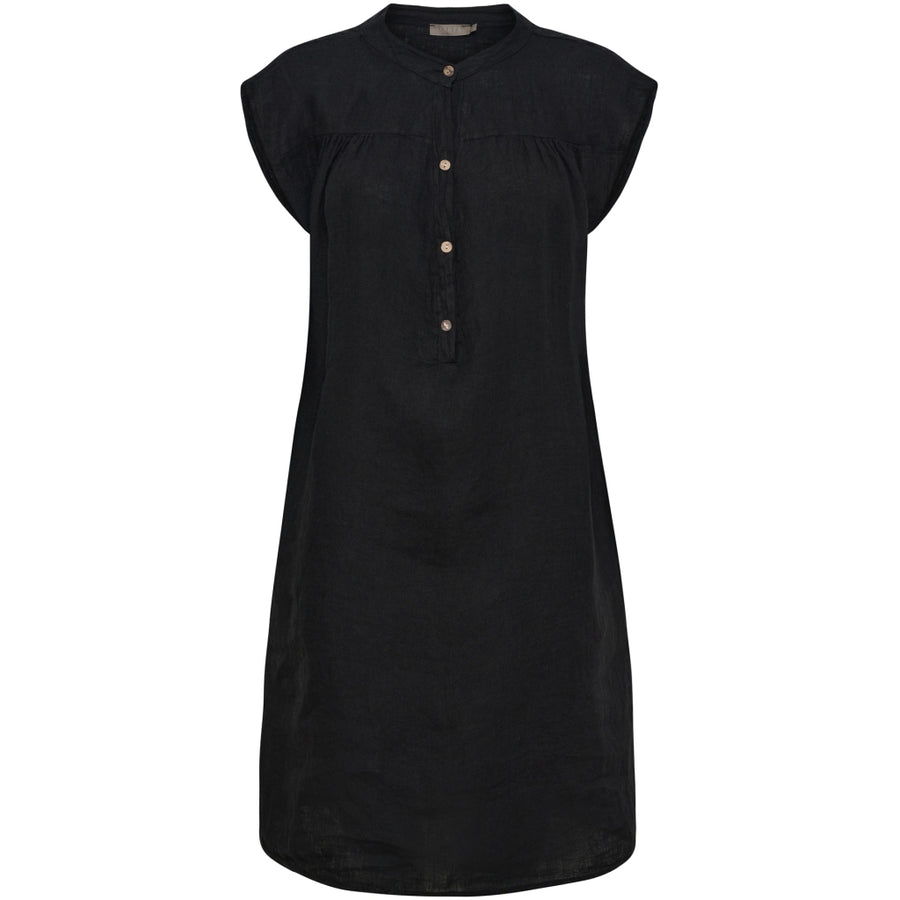 Marta du château Luma Dress - Black