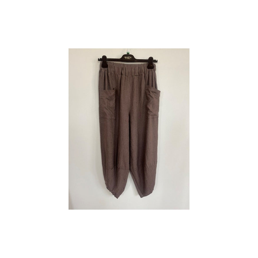 Marta du château Maud Pant - Mocha