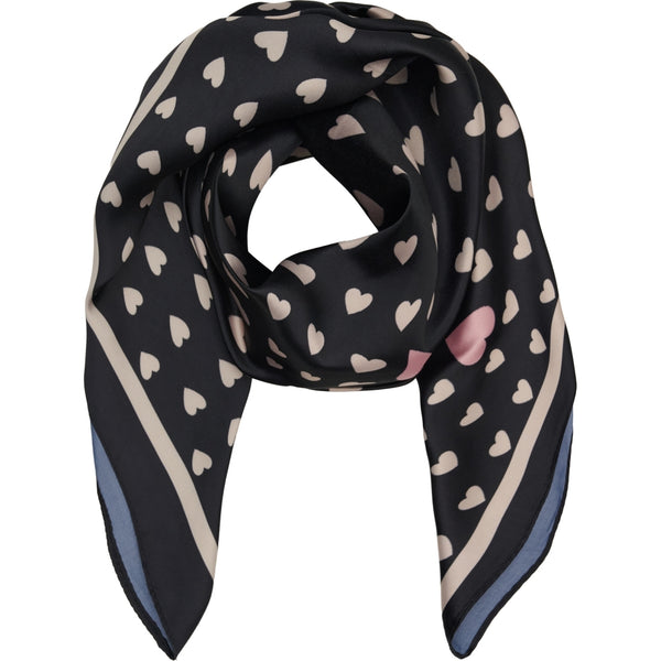 Marta du château Finja Scarf - Black