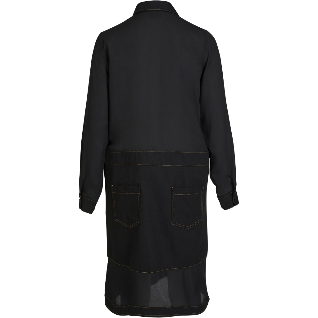 Nü Denmark Beate Dress - Black