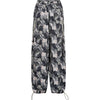 Nü Denmark Claire Trousers - Army Mix
