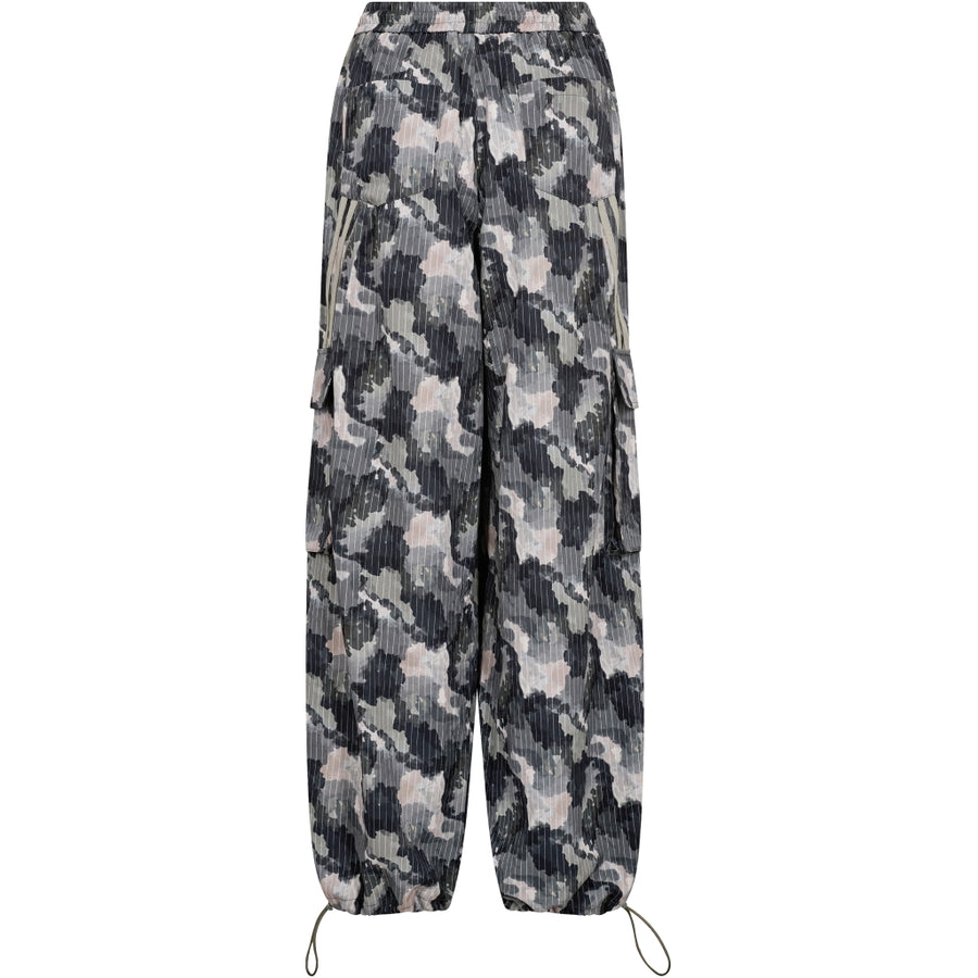 Nü Denmark Claire Trousers - Army Mix