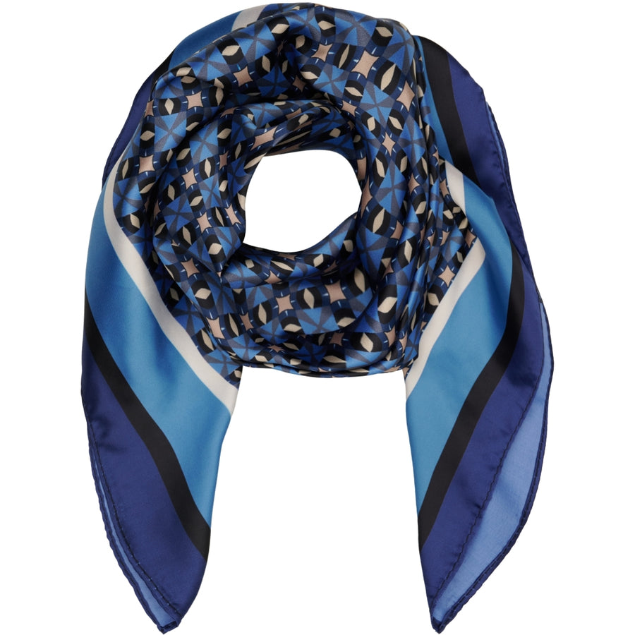 Marta du château Juline Scarf - Blue