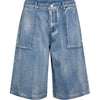 Nü Denmark Deima Shorts - Denim