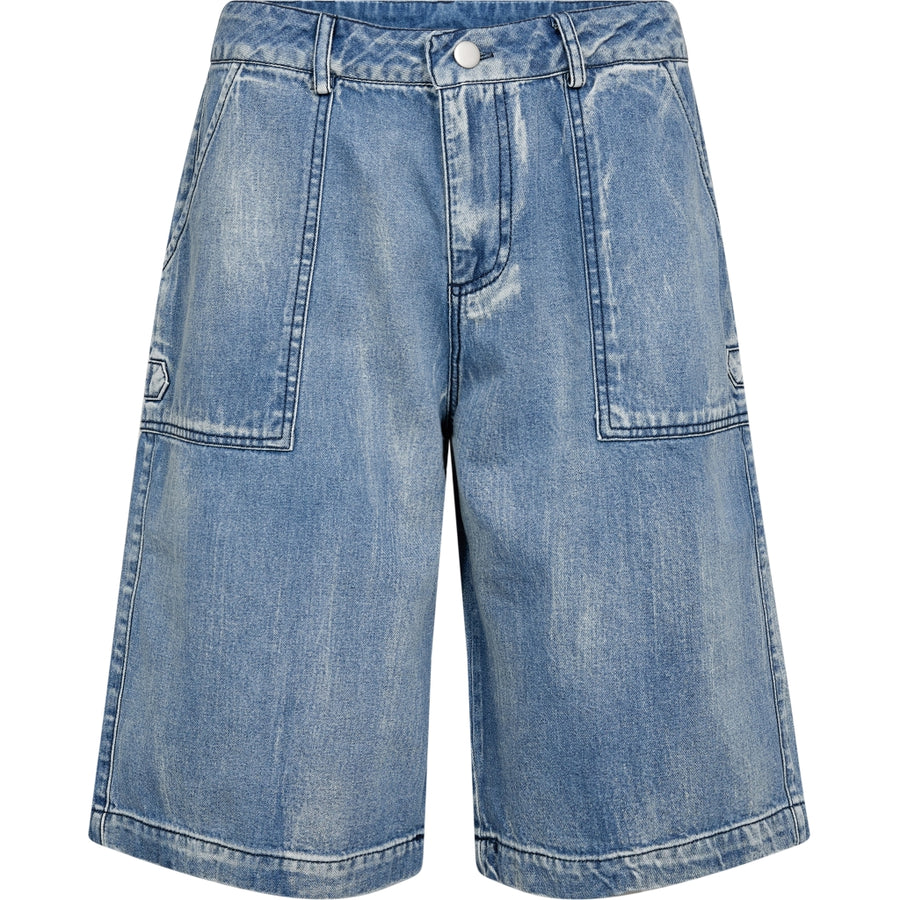 Nü Denmark Deima Shorts - Denim