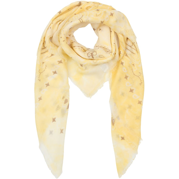 Marta du château Danna Scarf - Yellow